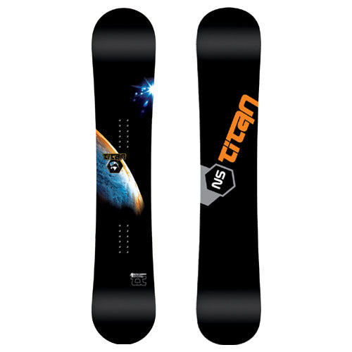 Never Summer Titan TX Snowboard 2006