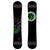 Never Summer SL (Black w/green) Snowboard 2006