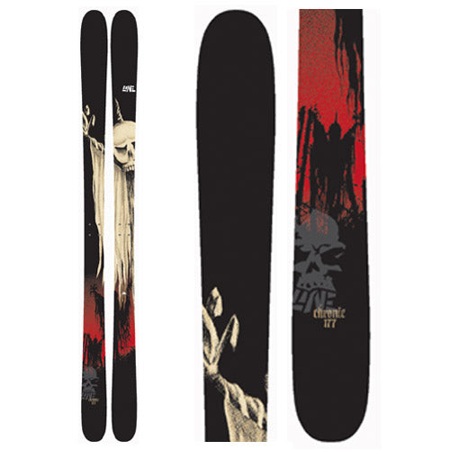 Line Skis Chronic 2006