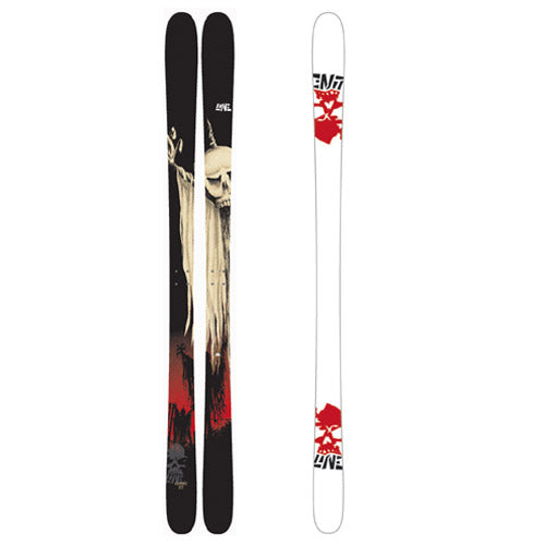 Line Skis Chronic 2006