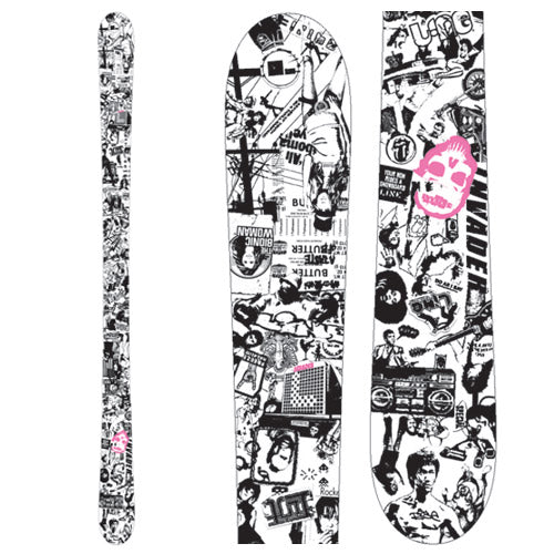 Line Skis Invader 2006