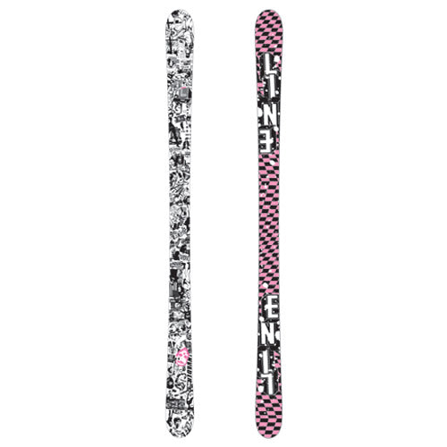 Line Skis Invader 2006