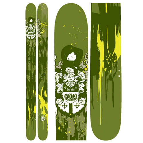 Line Skis Prophet 130 2006