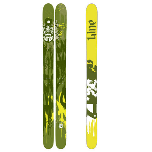 Line Skis Prophet 130 2006