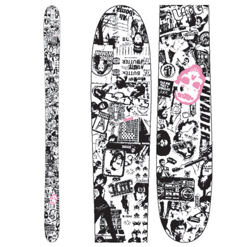 Line Skis Invader Mini - Youth 2006