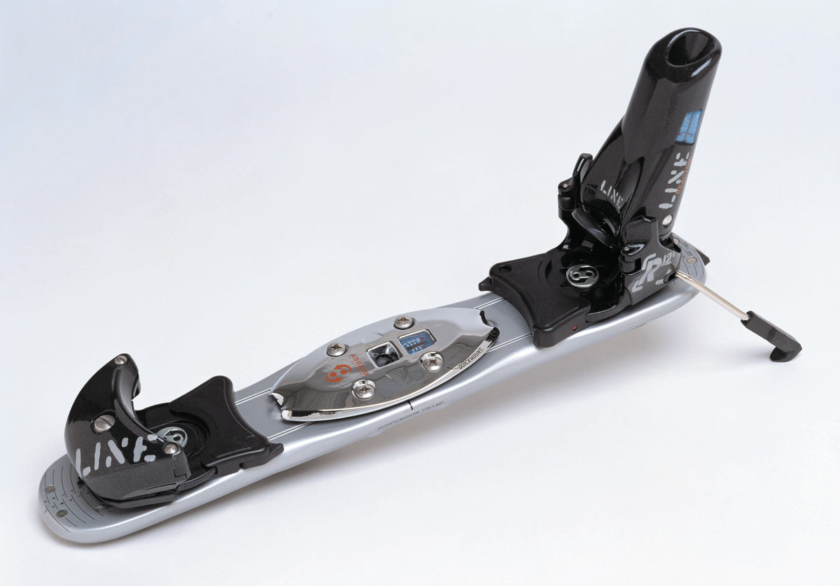 Line Skis Reactor 10 2006