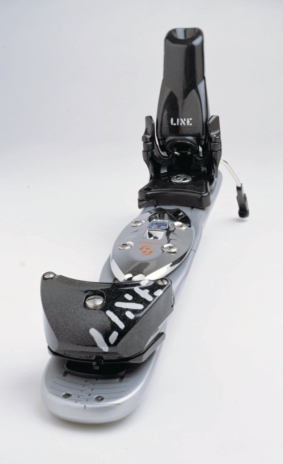 Line Skis Reactor 12 2006