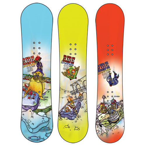 Ride Lowride Kid's Snowboard  2006