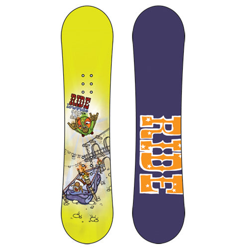 Ride Lowride Kid's Snowboard  2006