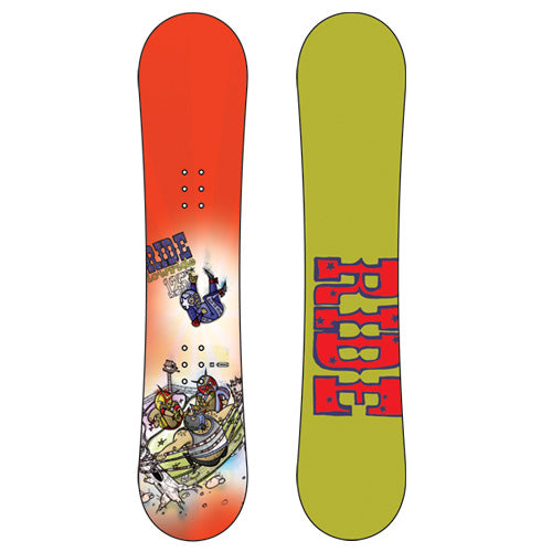 Ride Lowride Kid's Snowboard  2006