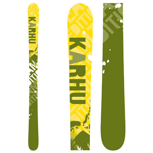 Karhu Jak Team Edition Telemark Skis 2006