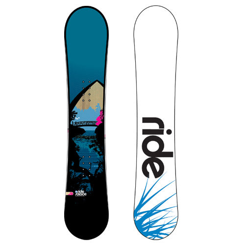 Ride Solace Snowboard - Women's 2006