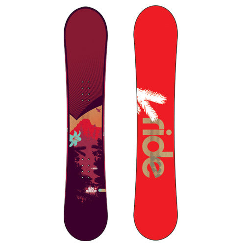 Ride Solace Snowboard - Women's 2006 – evo