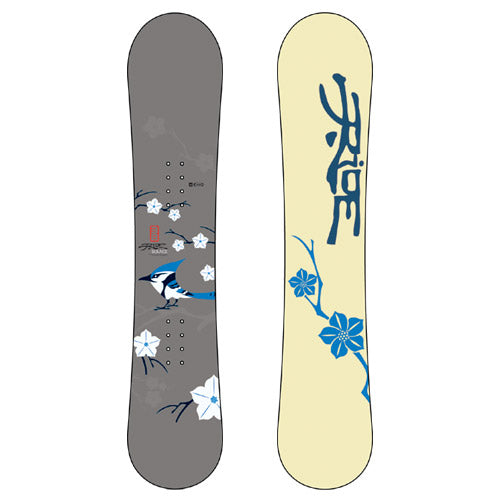 Ride Solace Snowboard - Women's 2005