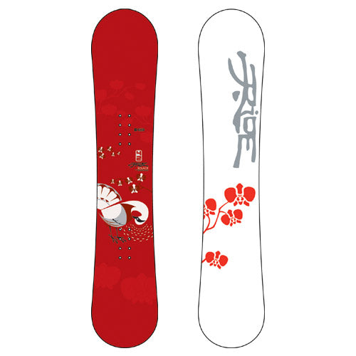 Ride Solace Snowboard - Women's 2005