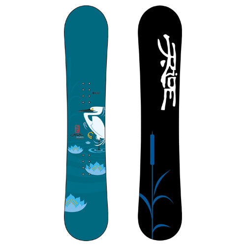 Ride Solace Snowboard - Women's 2005