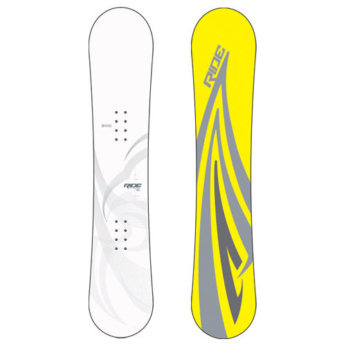 Ride Control Snowboard 2005