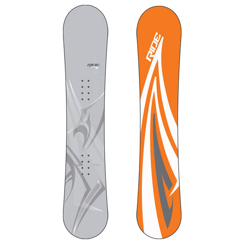 Ride Control Snowboard 2005