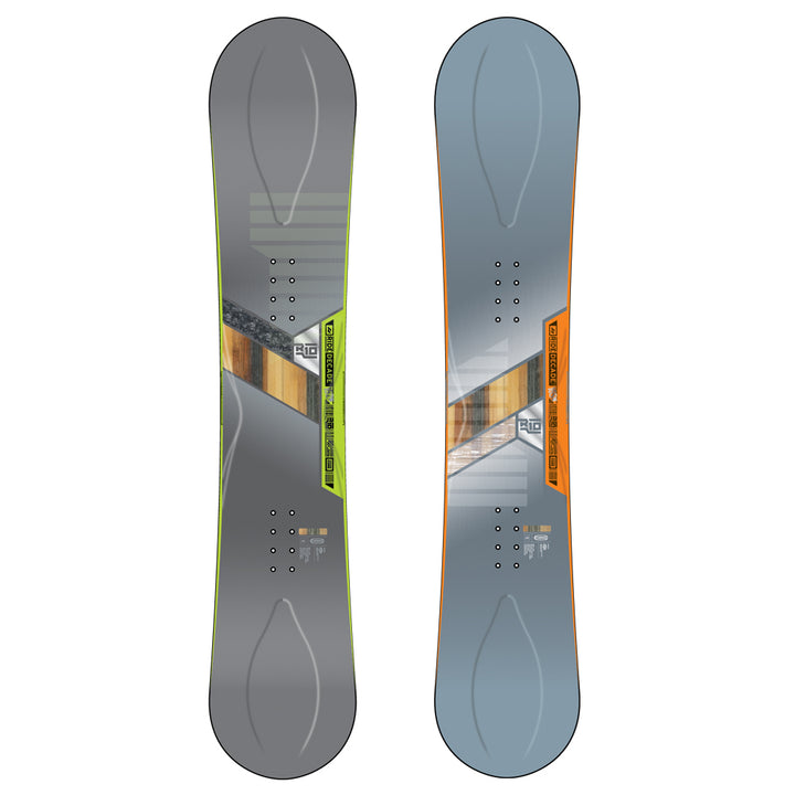 Ride Decade Wide Snowboard 2006