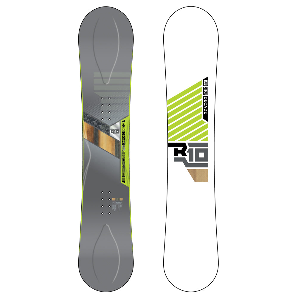 Ride Decade Wide Snowboard 2006