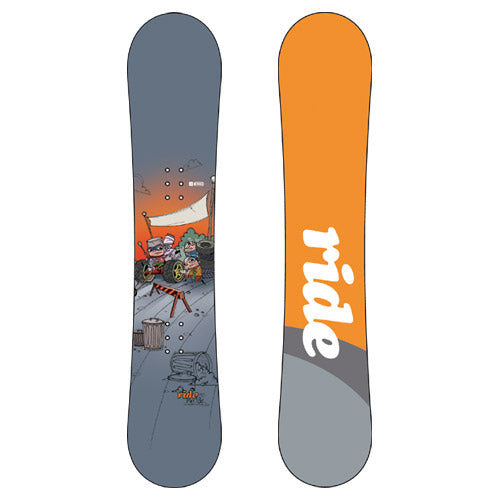 Ride Lowride Kid's Snowboard 2005
