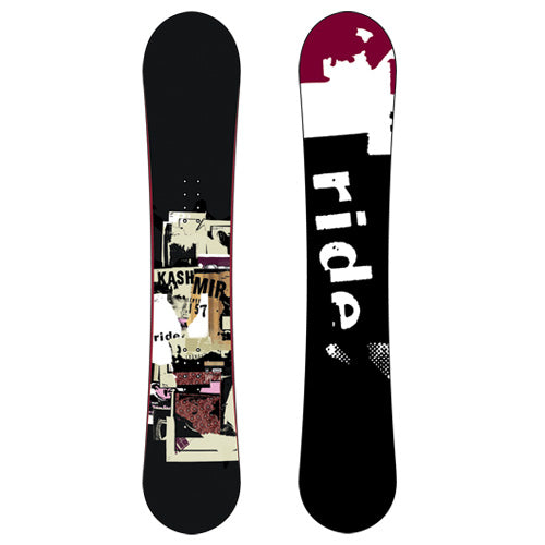 Ride Kashmir Snowboard - Women's 2006