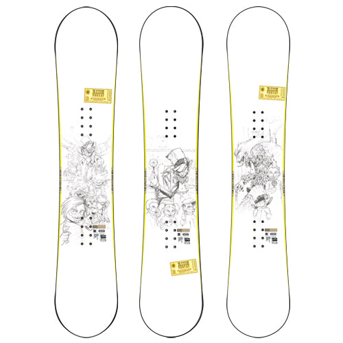 Ride Theory Snowboard 2006