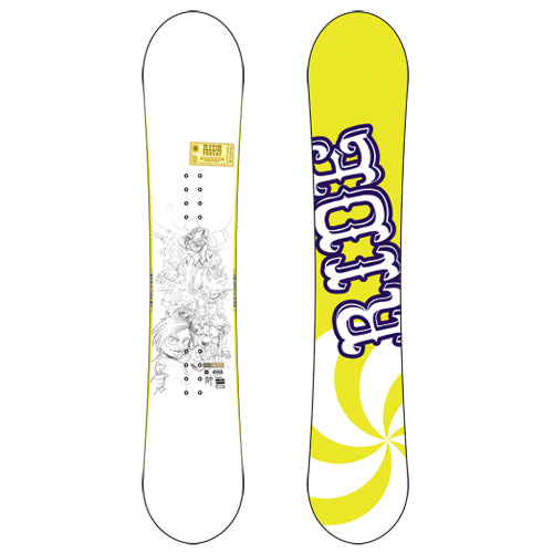 Ride Theory Snowboard 2006