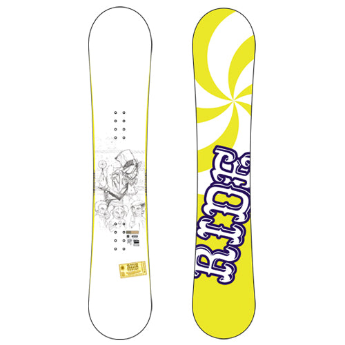 Ride Theory Snowboard 2006