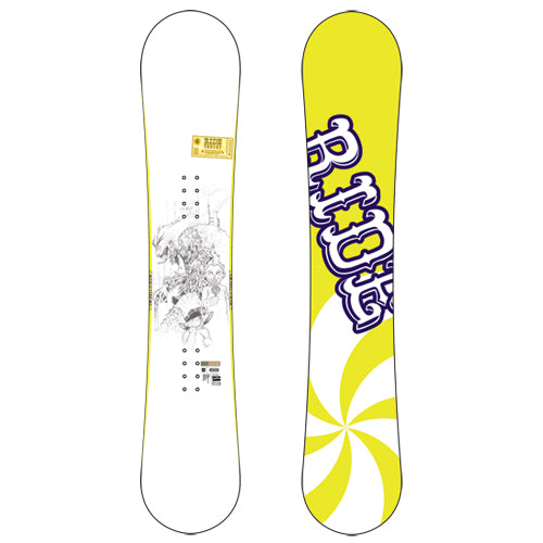 Ride Theory Snowboard 2006