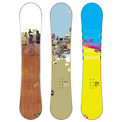 Ride Business Snowboard 2006