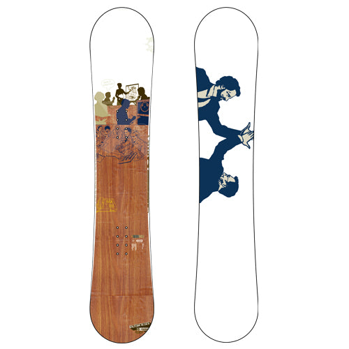 Ride Business Snowboard 2006