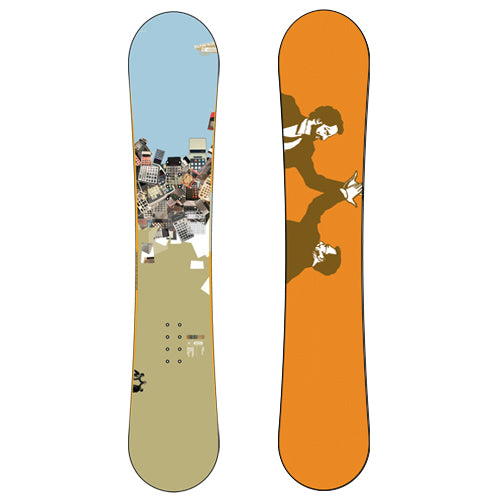 Ride Business Snowboard 2006