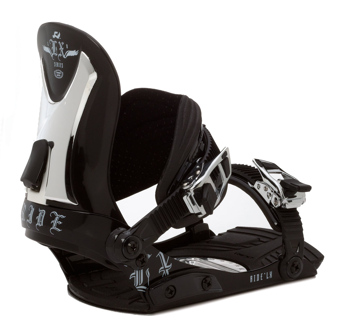 Ride LX Snowboard Binding 2006