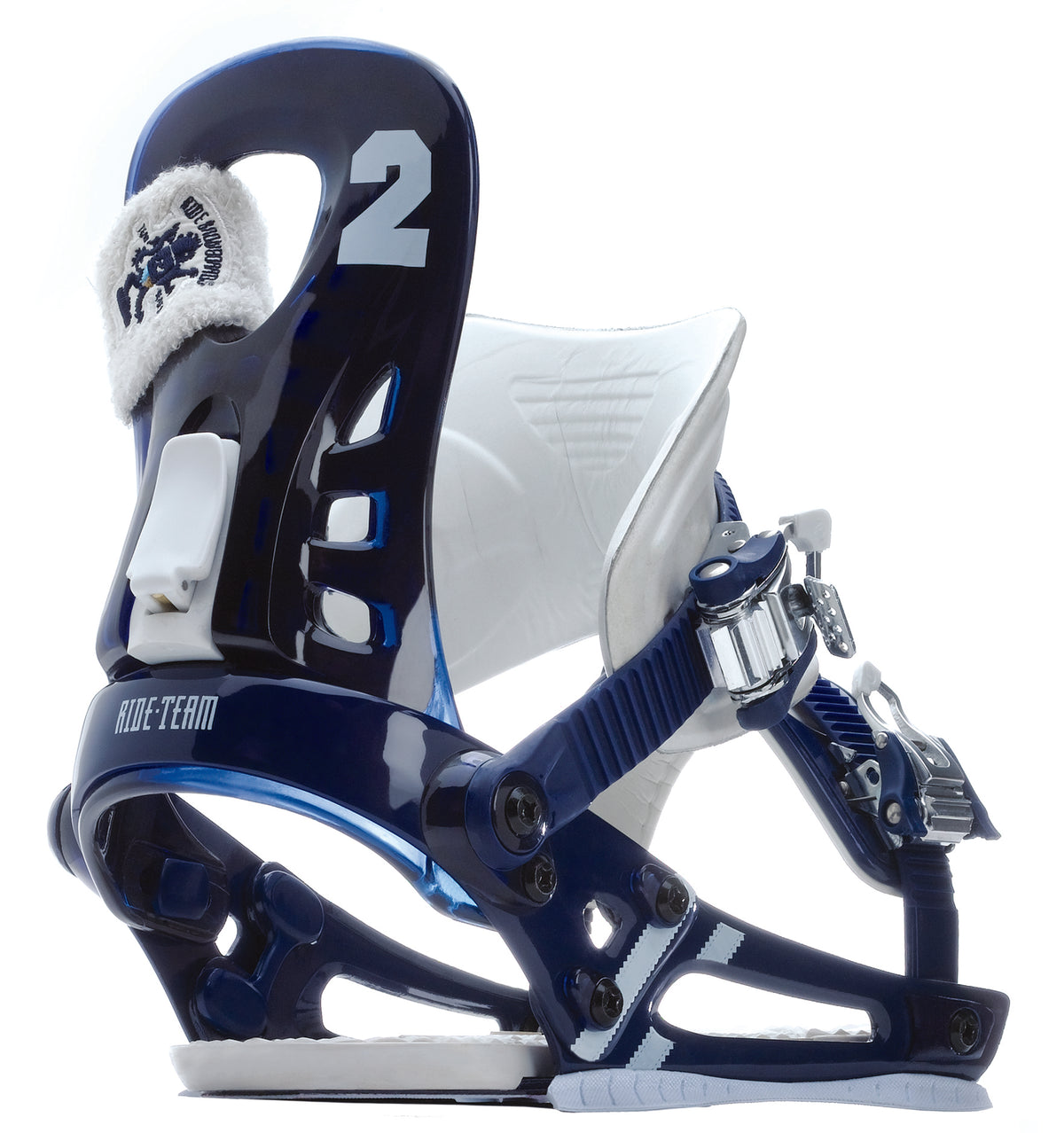 Ride Team Snowboard Bindings 2006