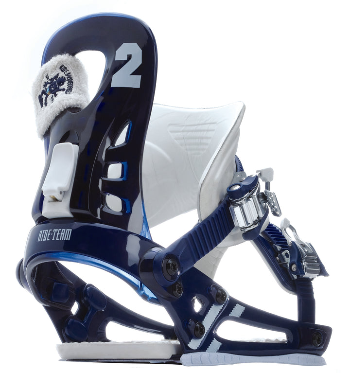 Ride Team Snowboard Bindings 2006