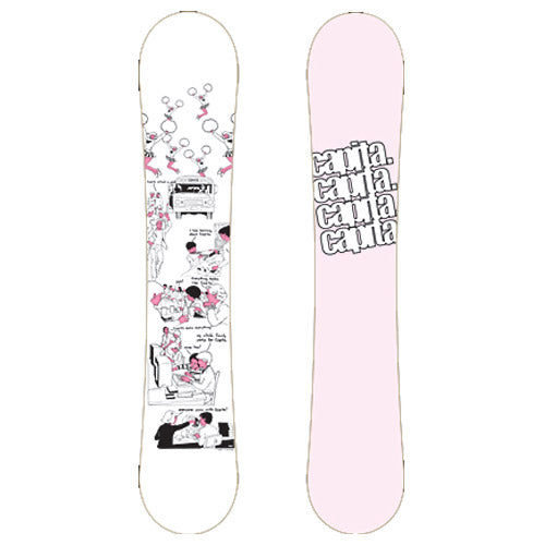 CAPiTA Stairmaster Snowboard 2006