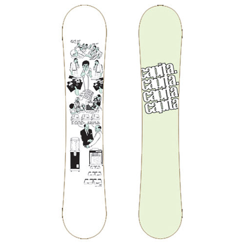 CAPiTA Stairmaster Snowboard 2006