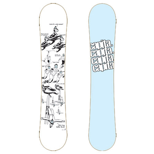 CAPiTA Stairmaster Snowboard 2006