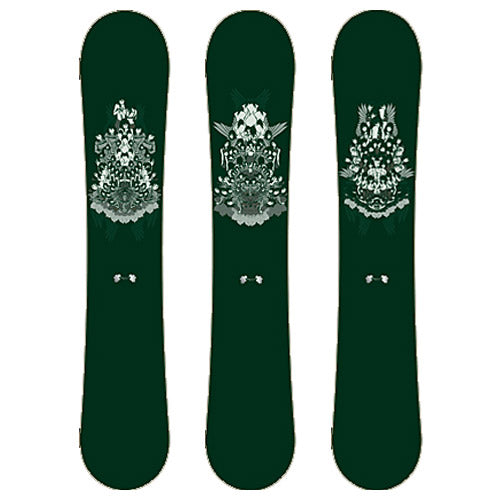 CAPiTA Indoor Survival Snowboard 2006