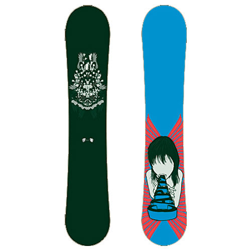 CAPiTA Indoor Survival Snowboard 2006