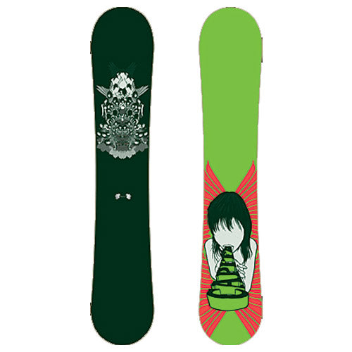 CAPiTA Indoor Survival Snowboard 2006