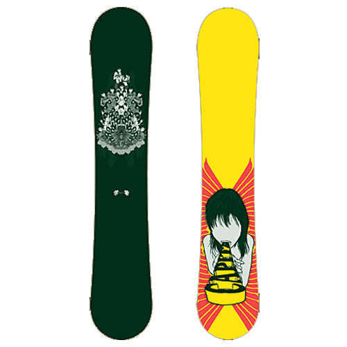 CAPiTA Indoor Survival Snowboard 2006