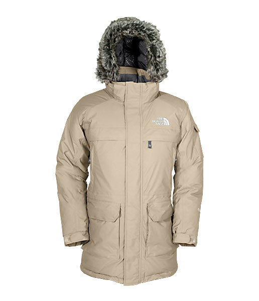 The North Face McMurdo Parka