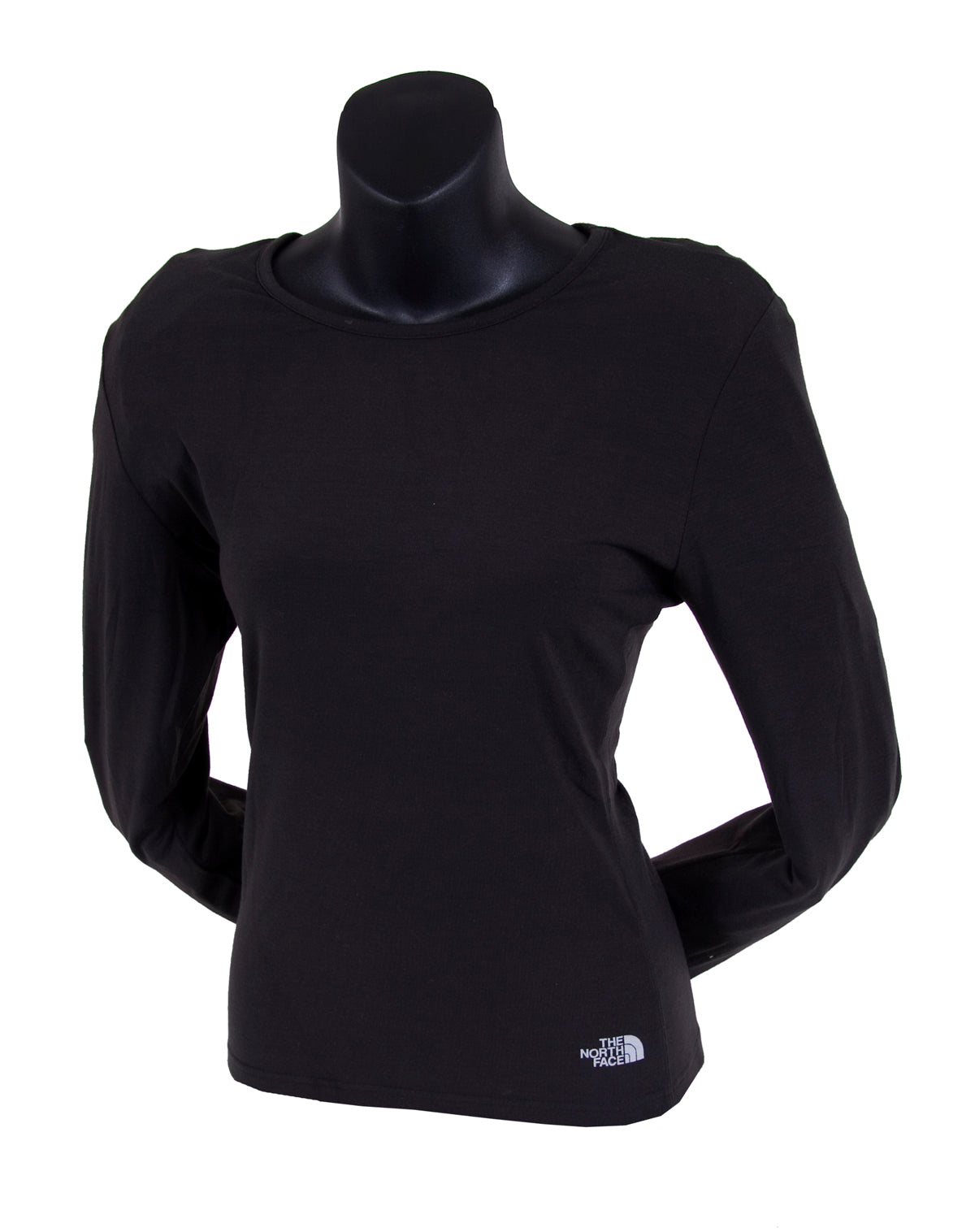 The North Face Vaporwick Baselayer Crew Top - Women's Black