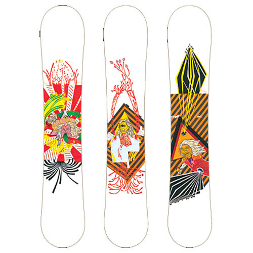 CAPiTA LCW Snowboard 2006