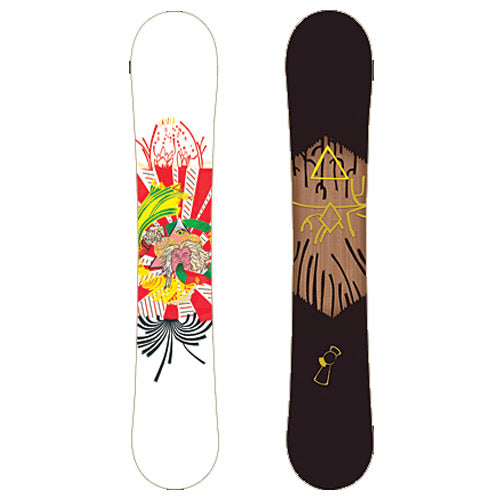 CAPiTA LCW Snowboard 2006