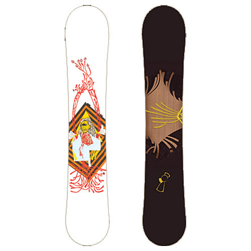 CAPiTA LCW Snowboard 2006
