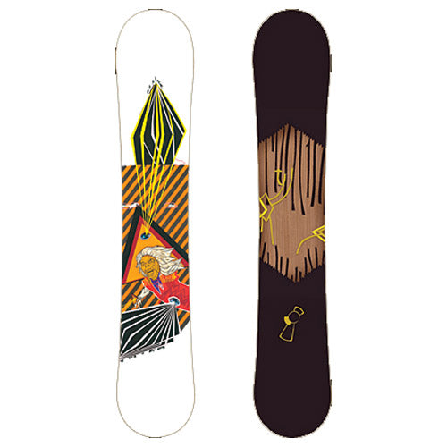 CAPiTA LCW Snowboard 2006