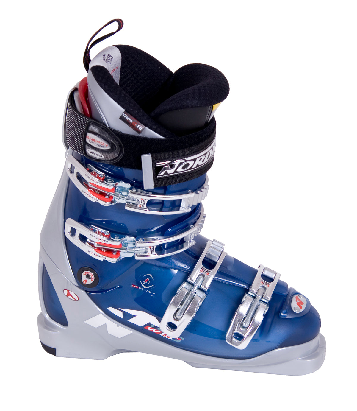 Nordica W8 Women's Ski Boots 2004
